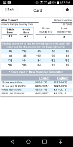 Handicapping Software for Clubs, Associations & Golfers